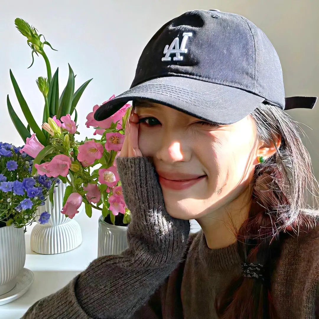 小羊的微笑